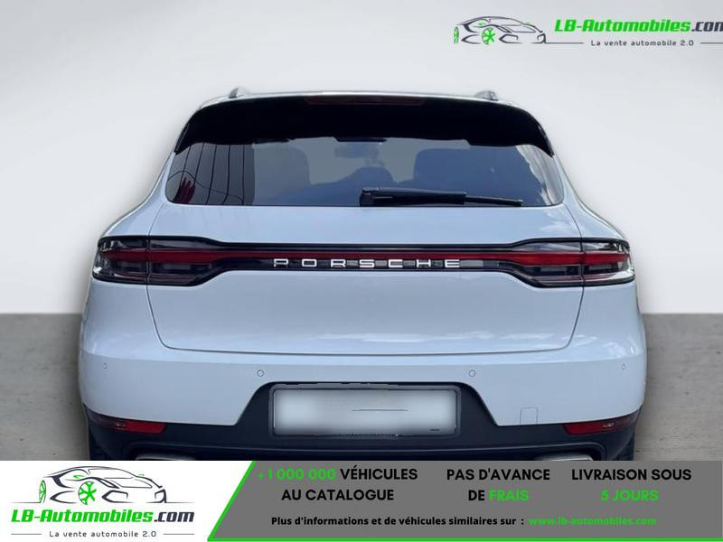 Porsche Macan 2.0 245 ch  occasion  Beaupuy - photo n7