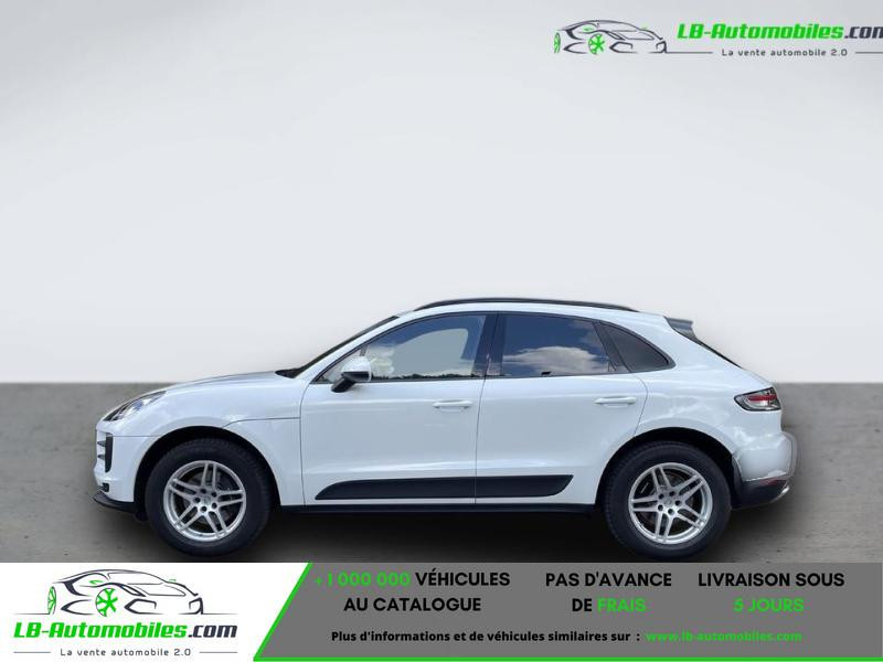 Porsche Macan 2.0 245 ch  occasion  Beaupuy - photo n6