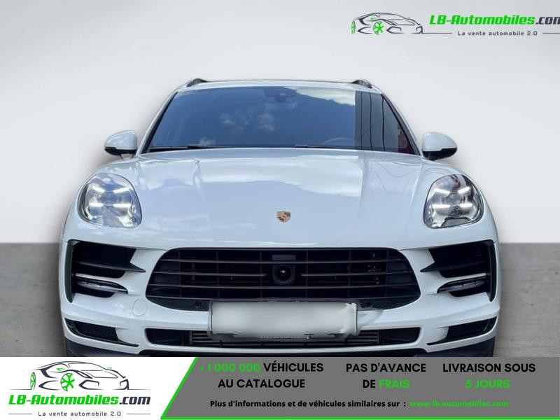 Porsche Macan 2.0 245 ch  occasion  Beaupuy - photo n5