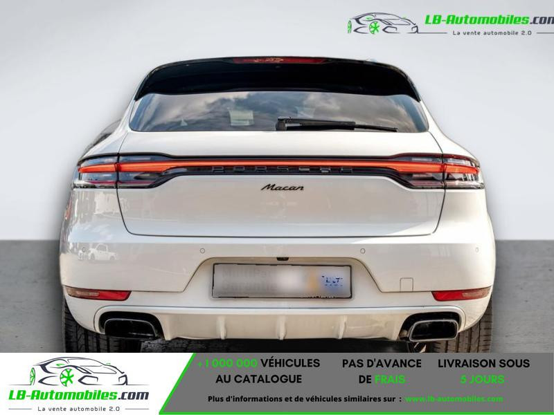 Porsche Macan 2.0 245 ch  occasion  Beaupuy - photo n5