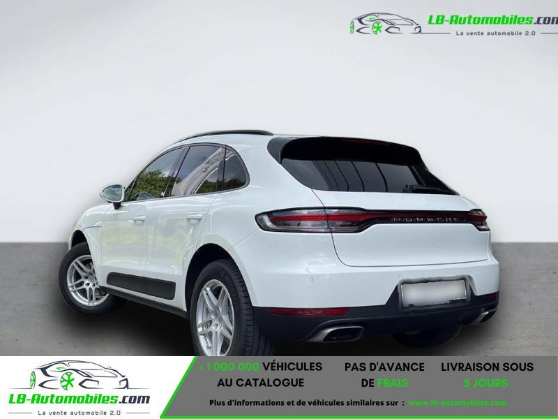 Porsche Macan 2.0 245 ch  occasion  Beaupuy - photo n4