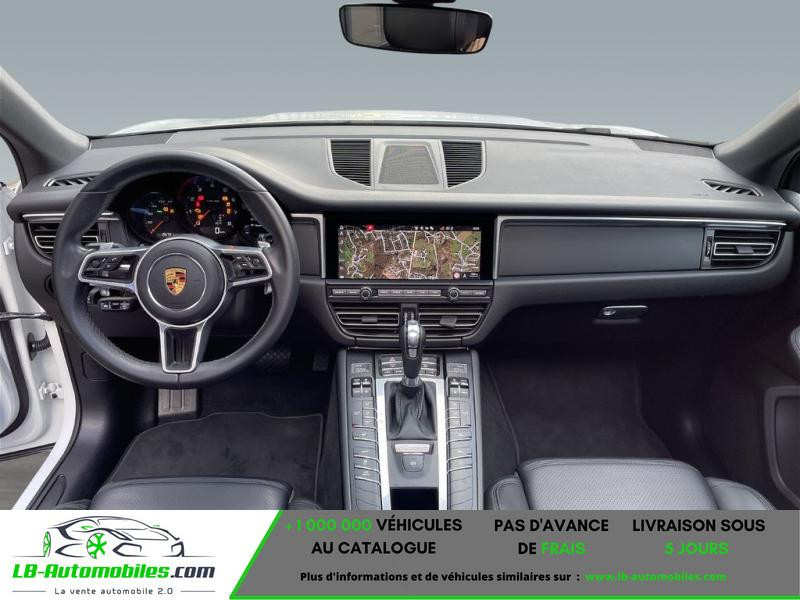 Porsche Macan 2.0 245 ch  occasion  Beaupuy - photo n3