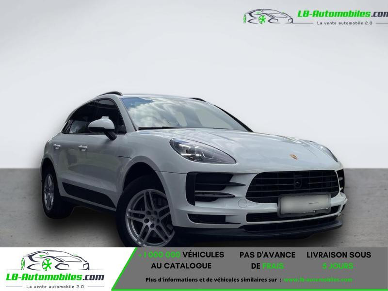 Porsche Macan 2.0 245 ch  occasion  Beaupuy - photo n2