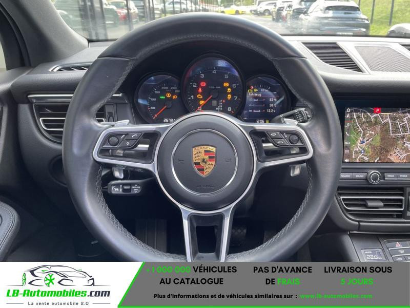 Porsche Macan 2.0 245 ch  occasion  Beaupuy - photo n9