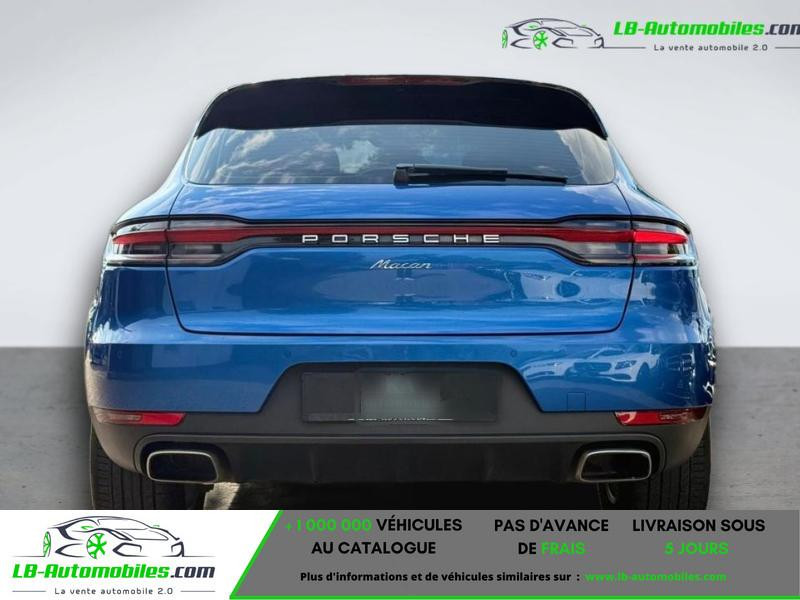 Porsche Macan 2.0 245 ch  occasion  Beaupuy - photo n5