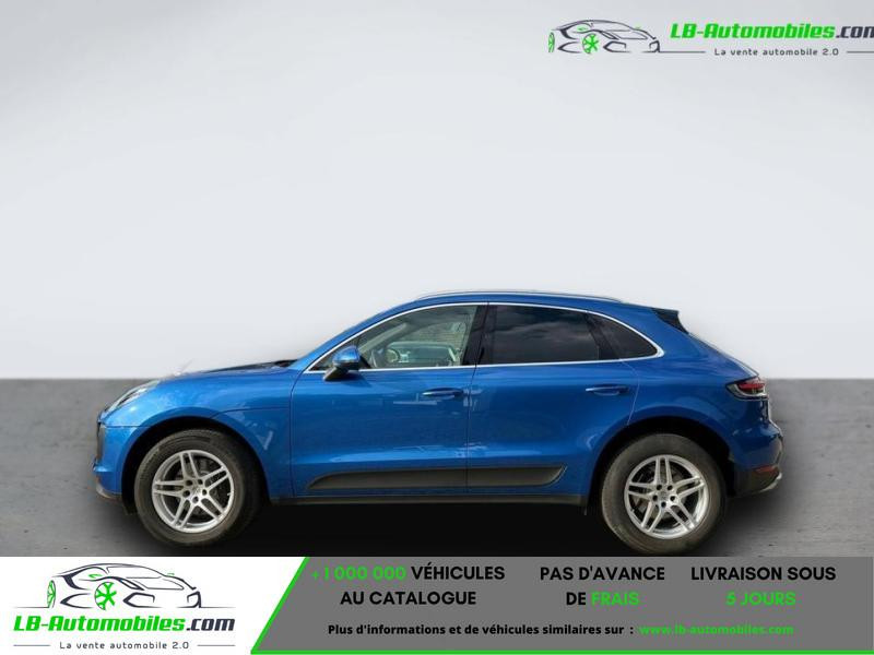 Porsche Macan 2.0 245 ch  occasion  Beaupuy - photo n4