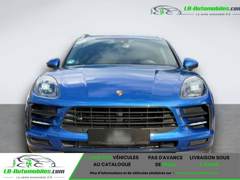 Porsche Macan 2.0 245 ch  occasion  Beaupuy - photo n3