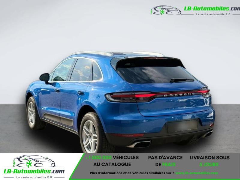 Porsche Macan 2.0 245 ch  occasion  Beaupuy - photo n2