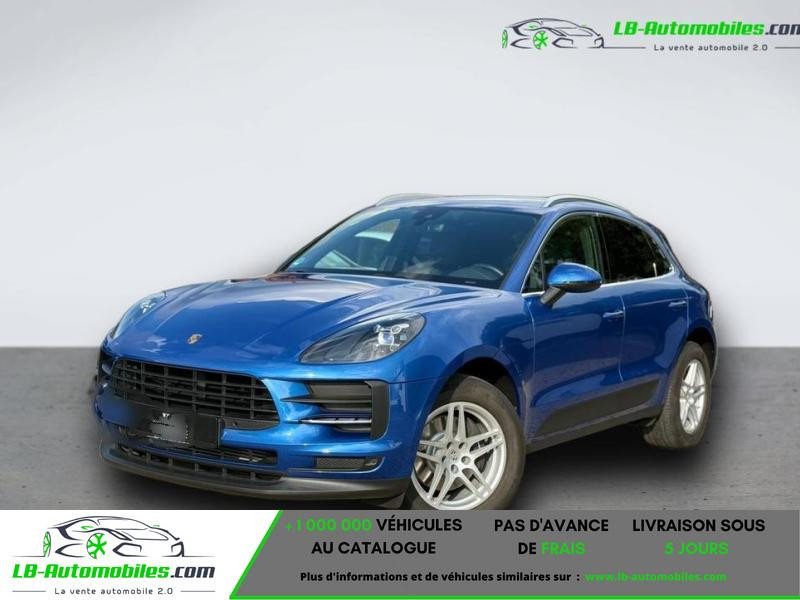 Porsche Macan 2.0 245 ch  occasion  Beaupuy