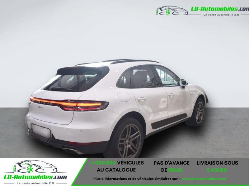 Porsche Macan 2.0 245 ch  occasion  Beaupuy - photo n3