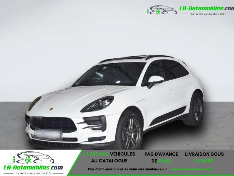 Porsche Macan 2.0 245 ch  occasion  Beaupuy