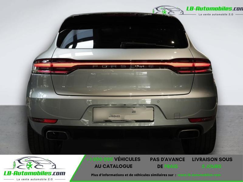 Porsche Macan 2.0 245 ch  occasion  Beaupuy - photo n5
