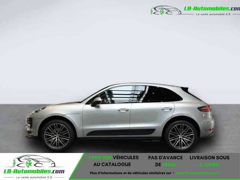 Porsche Macan 2.0 245 ch  occasion  Beaupuy - photo n4