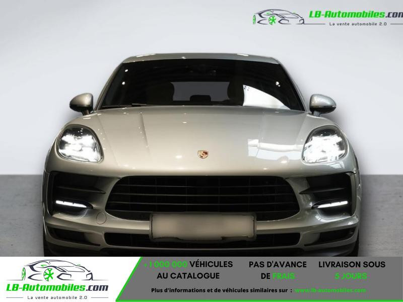 Porsche Macan 2.0 245 ch  occasion  Beaupuy - photo n3