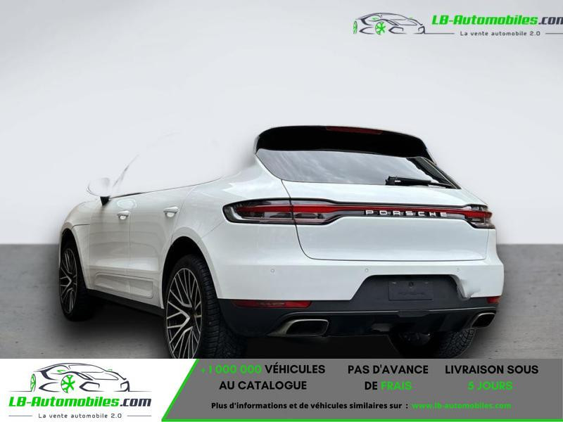 Porsche Macan 2.0 245 ch  occasion  Beaupuy - photo n3