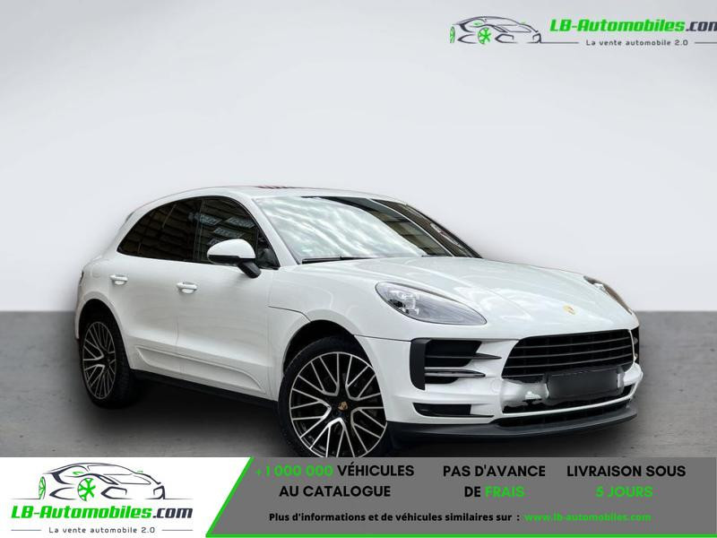 Porsche Macan 2.0 245 ch  occasion  Beaupuy