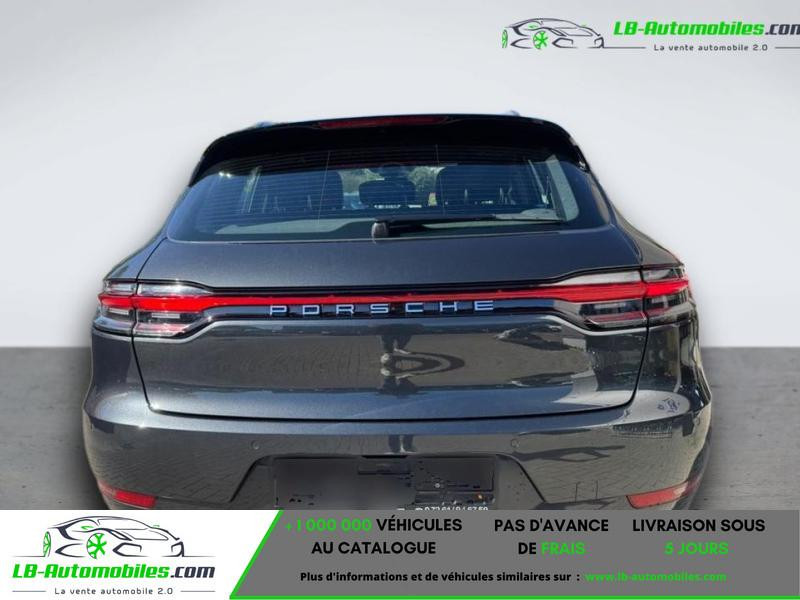 Porsche Macan 2.0 245 ch  occasion  Beaupuy - photo n5