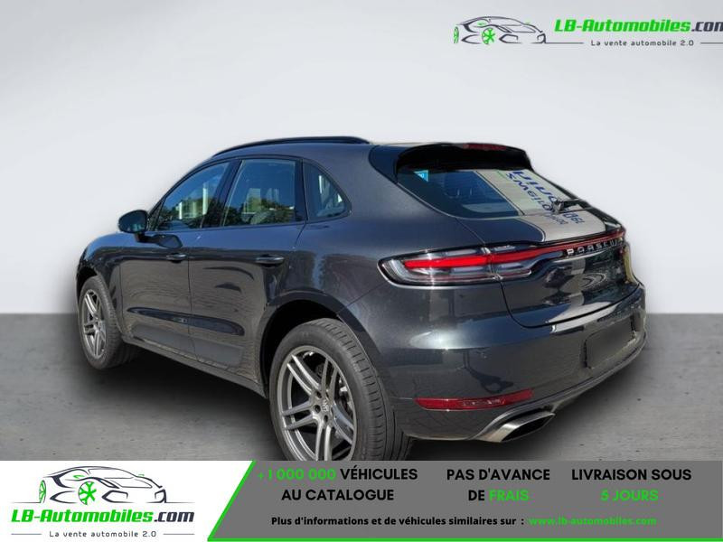 Porsche Macan 2.0 245 ch  occasion  Beaupuy - photo n3