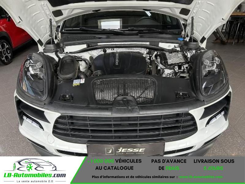 Porsche Macan 2.0 245 ch  occasion  Beaupuy - photo n10
