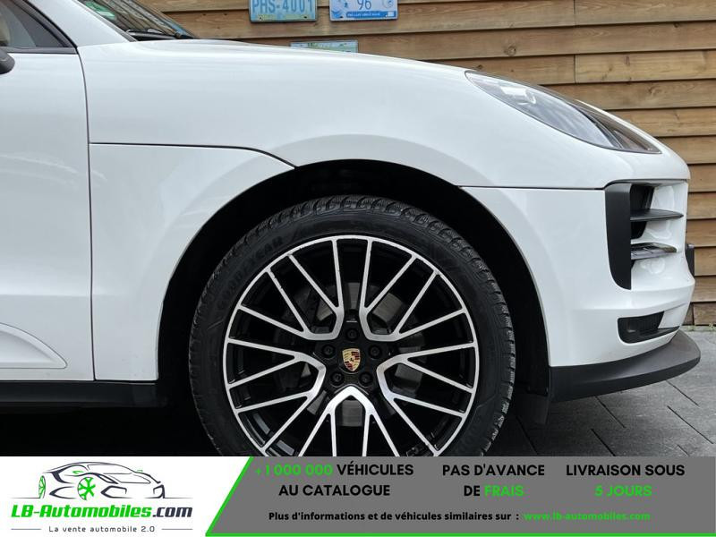 Porsche Macan 2.0 245 ch  occasion  Beaupuy - photo n8