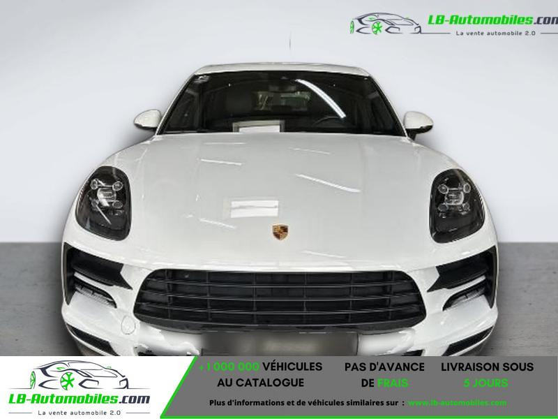 Porsche Macan 2.0 245 ch  occasion  Beaupuy - photo n4