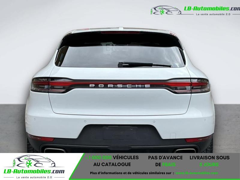 Porsche Macan 2.0 245 ch  occasion  Beaupuy - photo n6
