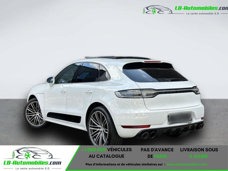 Porsche Macan 2.0 245 ch  occasion  Beaupuy - photo n2