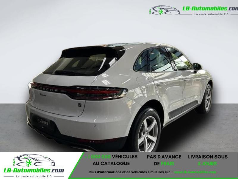 Porsche Macan 2.0 245 ch  occasion  Beaupuy - photo n3