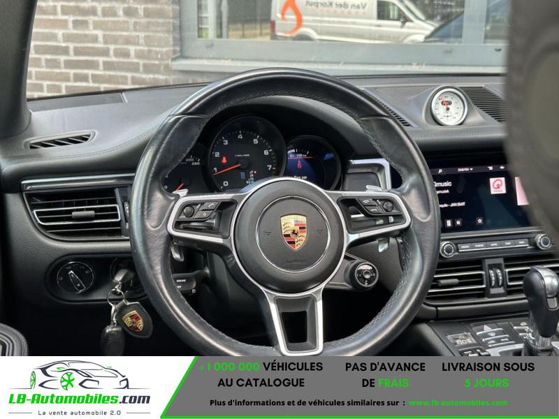 Porsche Macan 2.0 245 ch  occasion  Beaupuy - photo n5