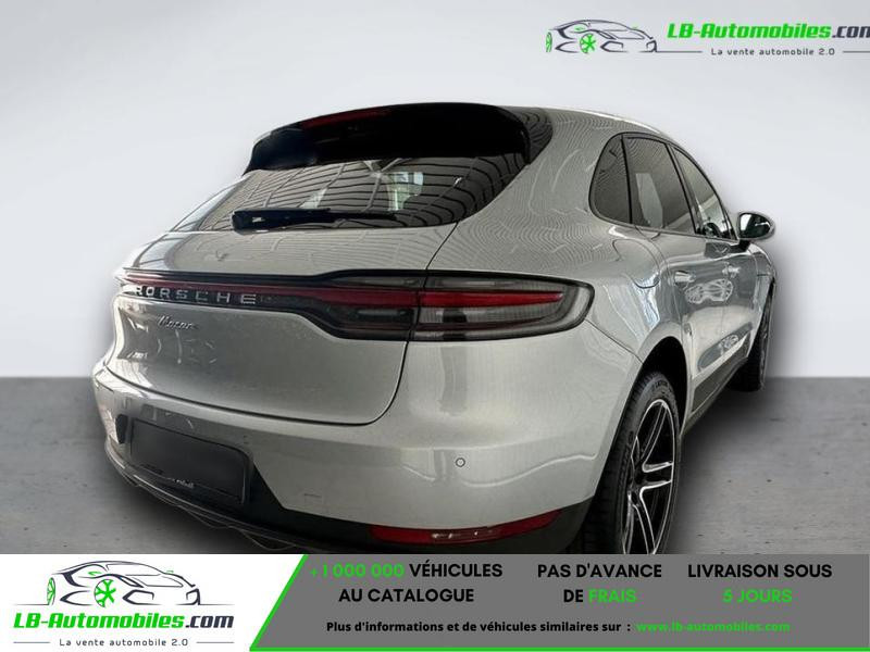 Porsche Macan 2.0 245 ch  occasion  Beaupuy - photo n3