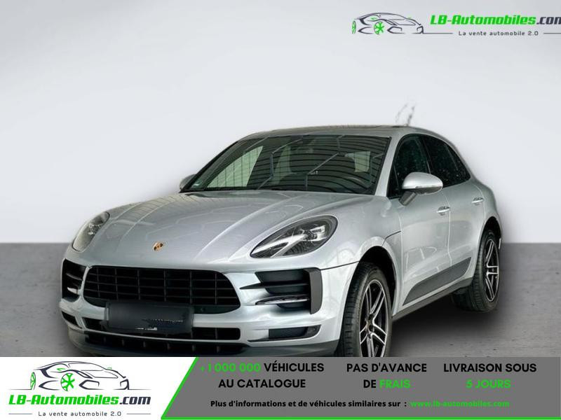 Porsche Macan 2.0 245 ch  occasion  Beaupuy - photo n2