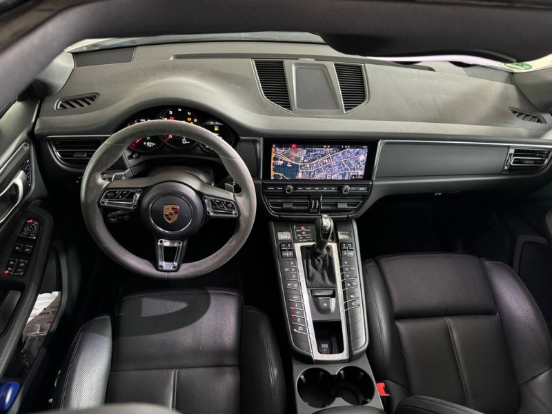 Porsche Macan 2.0 245 ch  occasion  Beaupuy - photo n3