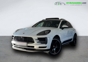 Porsche Macan , garage LB AUTOMOBILES  Beaupuy