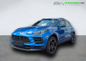 Porsche Macan , garage LB AUTOMOBILES  Beaupuy