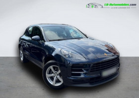 Porsche Macan , garage LB AUTOMOBILES  Beaupuy