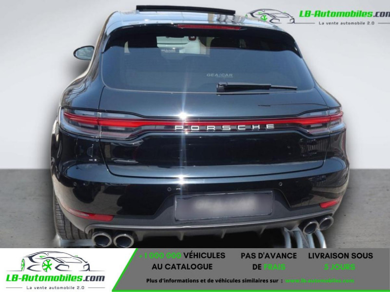 Porsche Macan 2.0 245 ch  occasion � Beaupuy - photo n�3