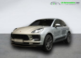 Porsche Macan occasion année 2021 boite Automatique Annonce Porsche Macan occasion Essence 2.0 245 ch à Beaupuy