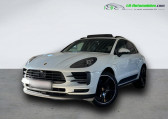 Porsche Macan occasion année 2019 boite Automatique Annonce Porsche Macan occasion Essence 2.0 245 ch à Beaupuy