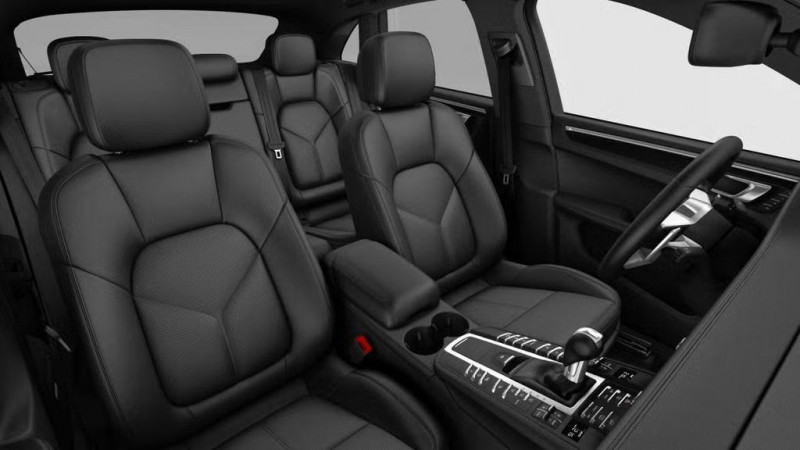 Porsche Macan 2.0 245 ch  occasion  Beaupuy - photo n5