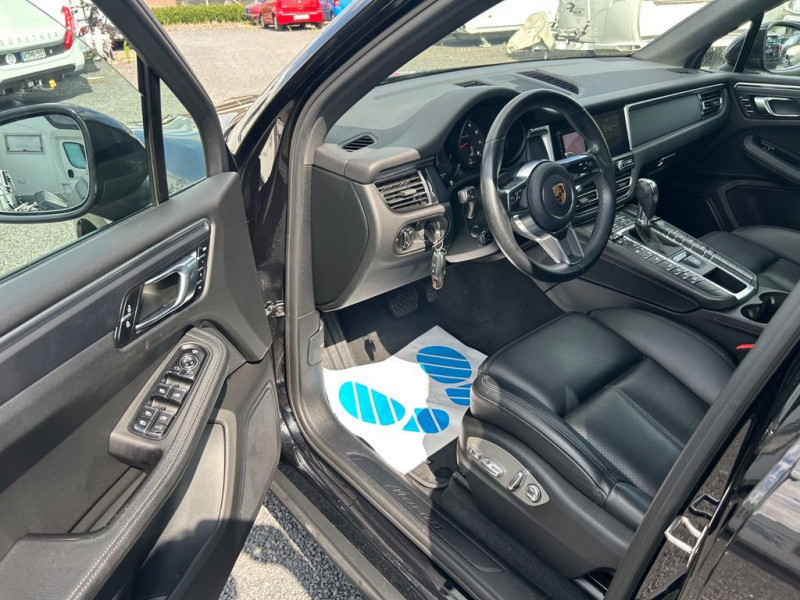 Porsche Macan 2.0 245 ch  occasion  Beaupuy - photo n7