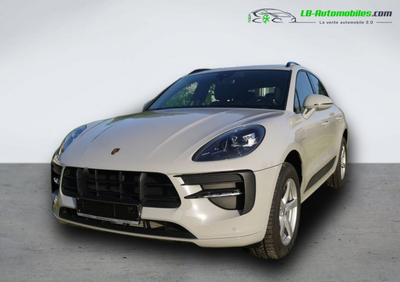 Porsche Macan 2.0 245 ch  occasion  Beaupuy