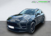 Porsche Macan occasion année 2019 boite Automatique Annonce Porsche Macan occasion Essence 2.0 245 ch à Beaupuy