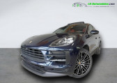 Porsche Macan occasion année 2021 boite Automatique Annonce Porsche Macan occasion Essence 2.0 245 ch à Beaupuy