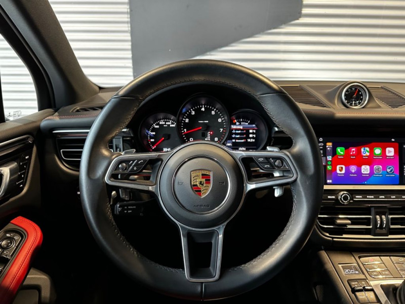 Porsche Macan 2.0 245 ch  occasion  Beaupuy - photo n9