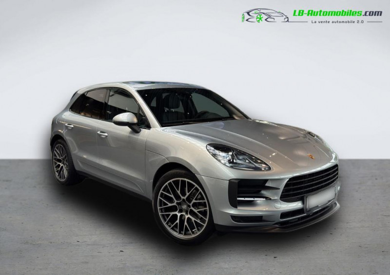Porsche Macan 2.0 245 ch  occasion  Beaupuy - photo n2
