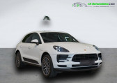 Porsche Macan occasion année 2019 boite Automatique Annonce Porsche Macan occasion Essence 2.0 245 ch à Beaupuy