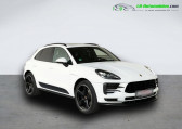 Porsche Macan occasion année 2019 boite Automatique Annonce Porsche Macan occasion Essence 2.0 245 ch à Beaupuy