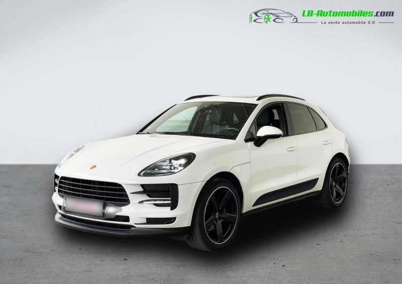 Porsche Macan 2.0 245 ch  occasion  Beaupuy - photo n2