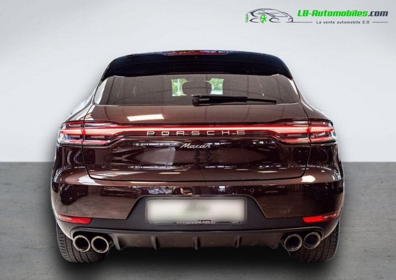 Porsche Macan 2.0 245 ch  occasion  Beaupuy - photo n4