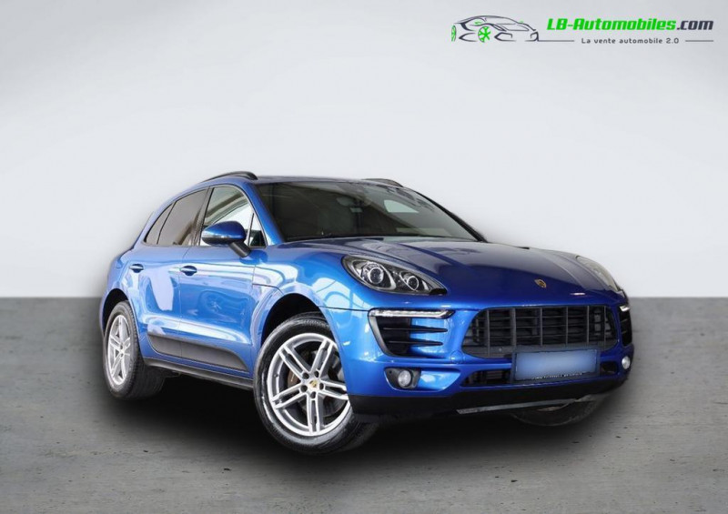 Porsche Macan 2.0 245 ch  occasion  Beaupuy